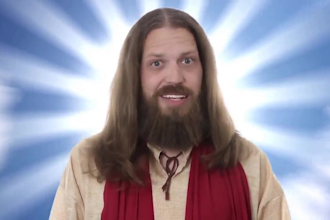 have jesus delivered an anniversary or birthday greetings to your beloved person