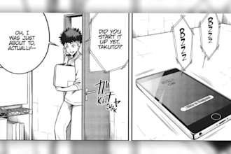 make quality manga and manhwa recap videos