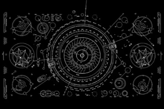 create a hud vfx animation , futuristic, interface ,ui and hologram animation,