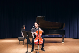 record professional cello audio