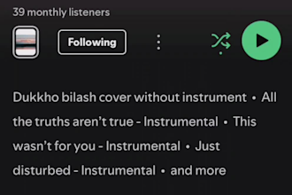 distribute your music digitally to music streaming platforms