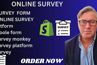reach 1000 respondents to fill online surveys form using google form