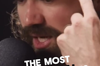 make motivational videos, with alex hormozi style captions