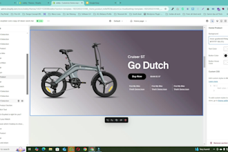 clone shopify store and fix errors, bugs, liquid code issues as a shopify expert