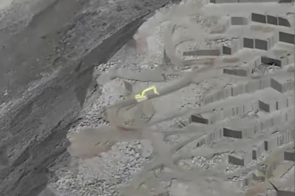 make a high resolution map dsm dtm and ortho using the photogrammetry method