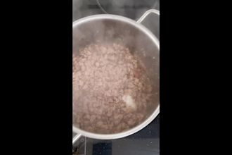 edit your cooking videos in reel format