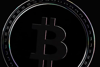 create high quality 3d nft coin animation, 3d rotation nft card, and 3d nft art