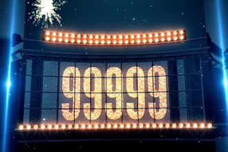 create countdown clock for you