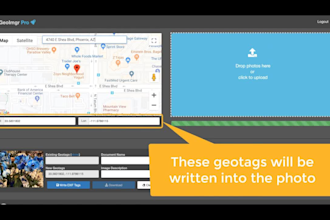 do image geotagging for super local SEO