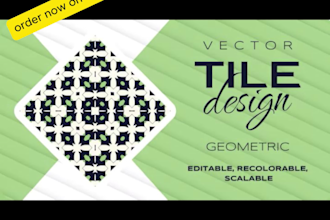 do, seamless pattern, geometric pattern, repeated patterns