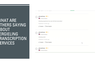 transcribe 10 minutes of audio or video to text