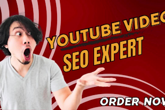 do video seo for ranking of channel