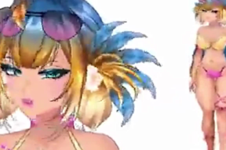design and rig live2d model vtuber commission 2dvtuber vtuber anime