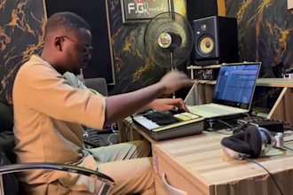 be your ghost music producer create exclusive beats for you