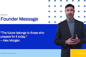 create ai spokesperson video for your company multilanguage