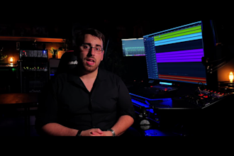 be your film composer for orchestral background music