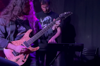 give you rock metal guitar lessons from beginner to advanced