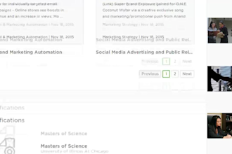 provide a PR and marketing strategy consulting session