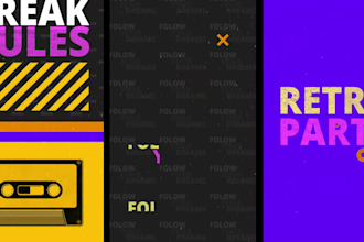 professional video editing graphics in 24 hours