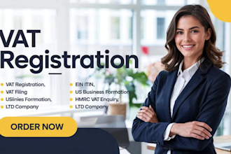 uk company registration, UK vat and ltd, UK company registration with oss filing
