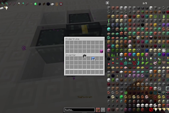 program a datapack for minecraft with whatever you want
