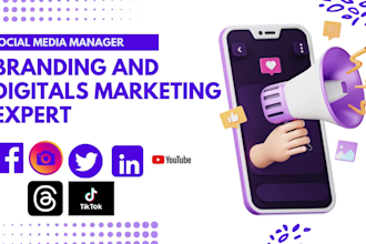 social media manager holiday content create facebook page create youtube channel
