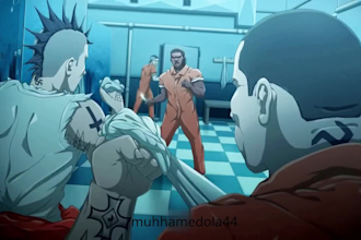 2d animated video, cartoon animation, 2d cartoon music video,character animation