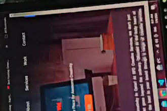 make, lawyer website, barbershop website, cleaning business website, home care w