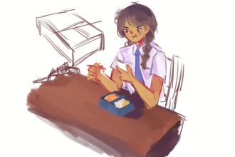 do digital art commissions