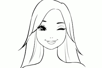 animate a GIF or loop image