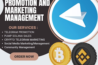 token promotion,crypto telegram marketing,grow telegram group,channel to sales
