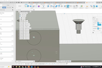 design using autodesk fusion360
