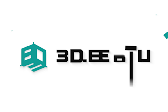 create minimal logo animation and text animation for your brand