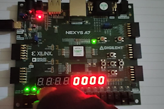 do fpga programming and projects using verilog or vhdl