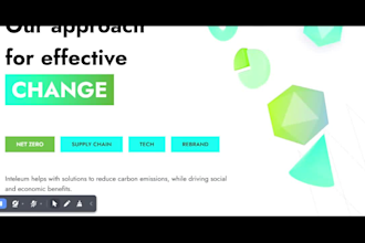 develop your webflow site by using the finsweet client first method