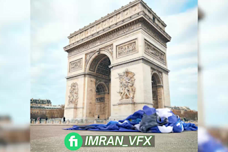 edit videos professional vfx motion graphics and 3d effects