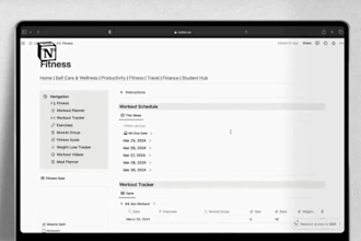 setup notion template dashboard, business notion, notion planner, notion expert