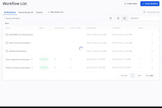 build and automate your gohighlevel funnel, website, and CRM