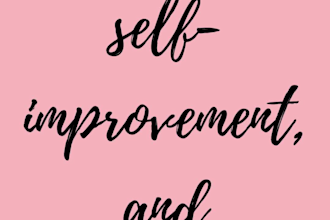 write motivational lifestyle blog post and life skills articles