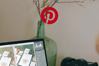setup optimize and do pinterest marketing  pins and boards