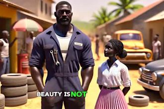 create african folktales videos and storytelling animations