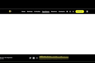 going to create a webradio with player ajax continuous