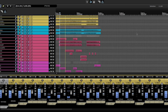 mix and master pro quality rock and metal tracks