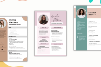 design fresher resume, lebenslauf, best cv, business resume