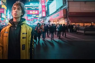 create stunning ai music videos,realistic nsfw animations in 4k