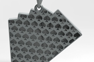 provide 3d cad jewelry models for casting and printing