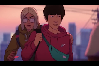 3d,2d animation video,2d anime fighting, anime music video, japanese anime style