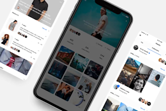 create app demo video or app promo video