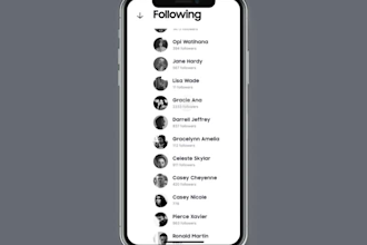 develop music streaming app live streaming app music app streaming app