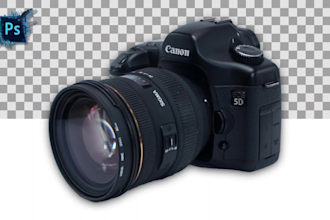 cut out or background remove from nef, raw or jpeg images